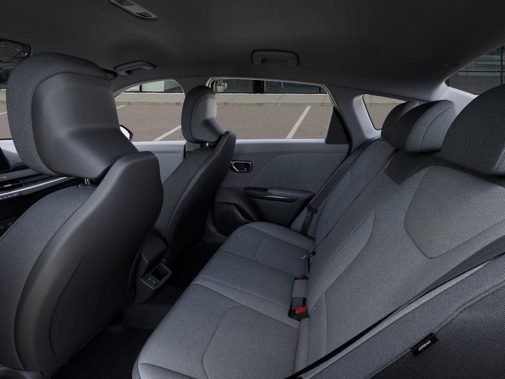 new 2025 Kia K4 car, priced at $24,165