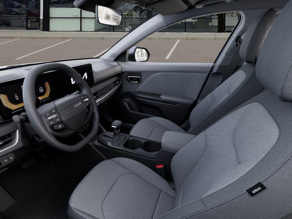 new 2025 Kia K4 car, priced at $24,165