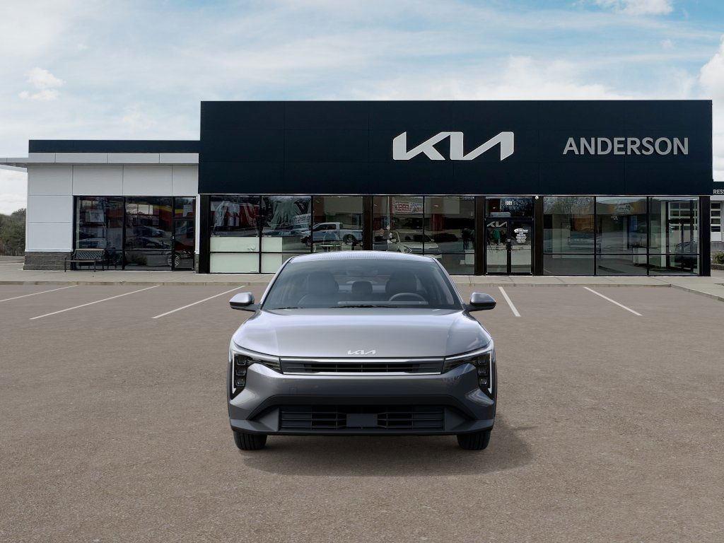 new 2025 Kia K4 car, priced at $24,165