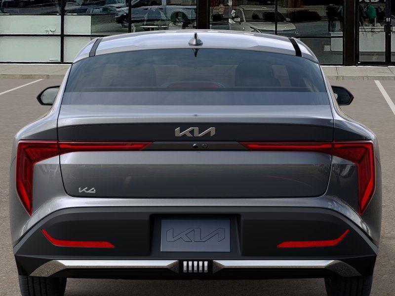 new 2025 Kia K4 car, priced at $24,165
