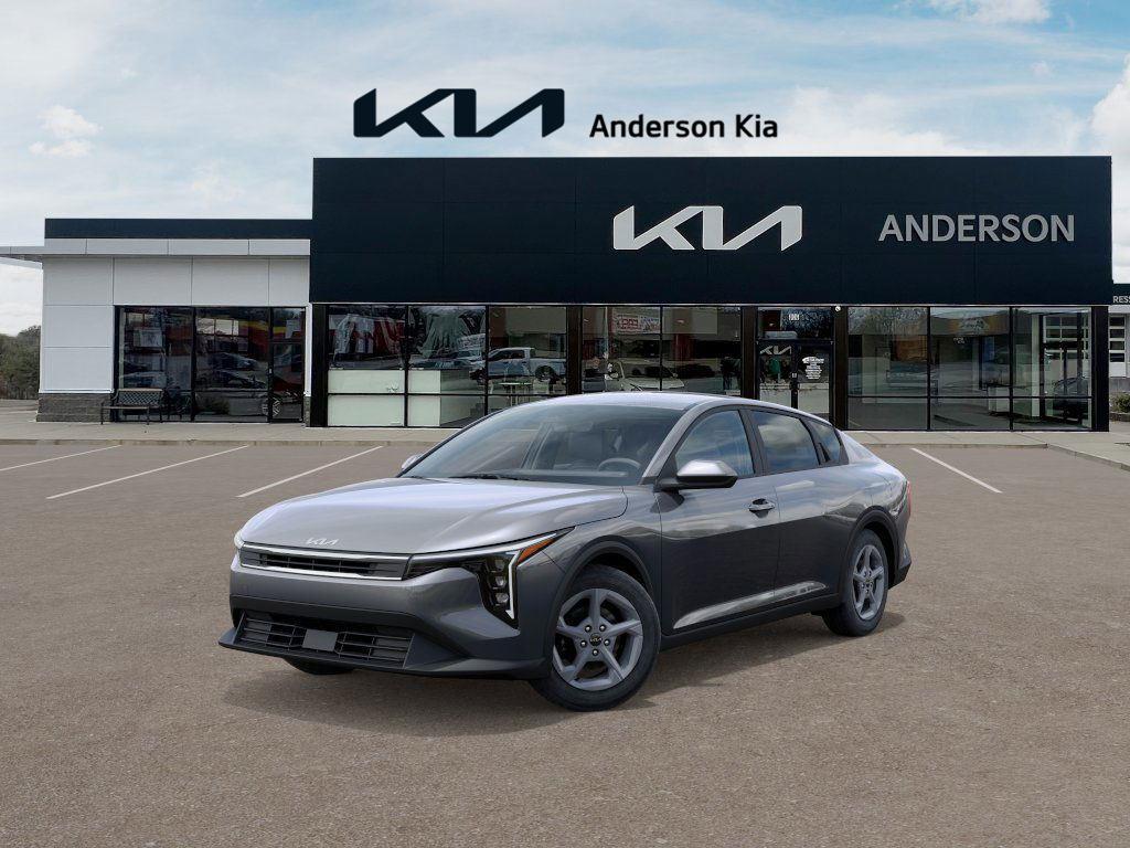 new 2025 Kia K4 car, priced at $24,165