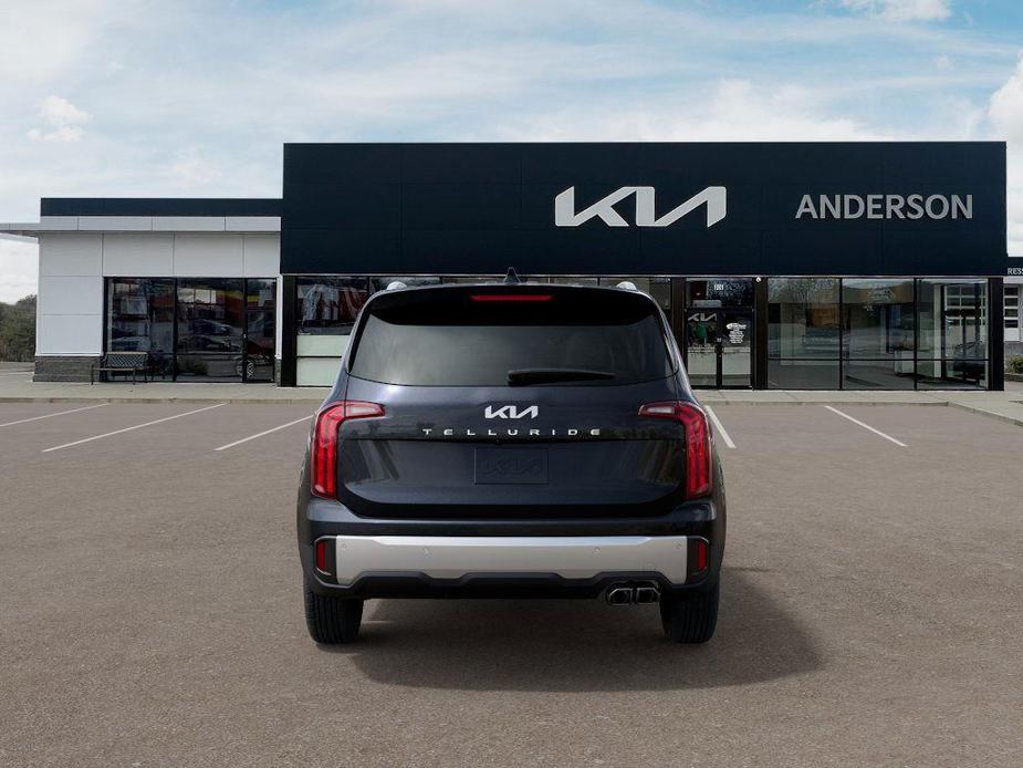 new 2025 Kia Telluride car, priced at $40,000