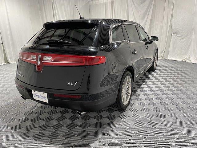 used 2019 Lincoln MKT car, priced at $16,200