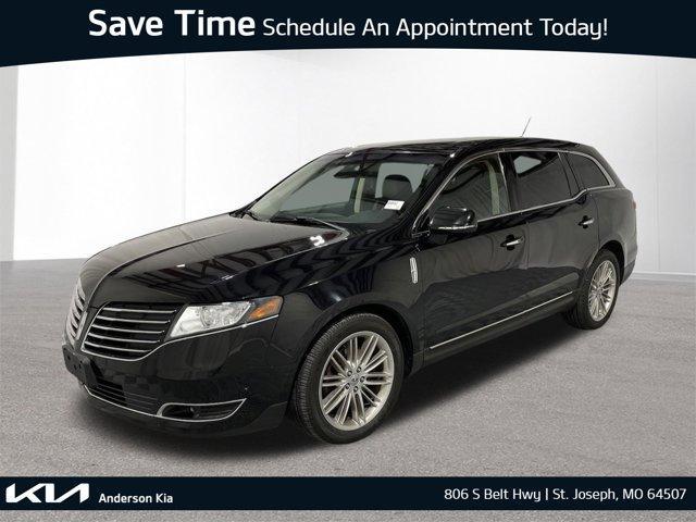 used 2019 Lincoln MKT car, priced at $16,300