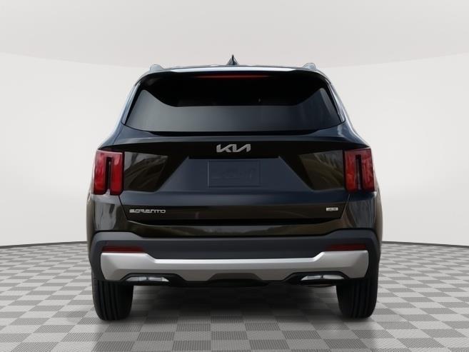 new 2025 Kia Sorento car, priced at $36,412