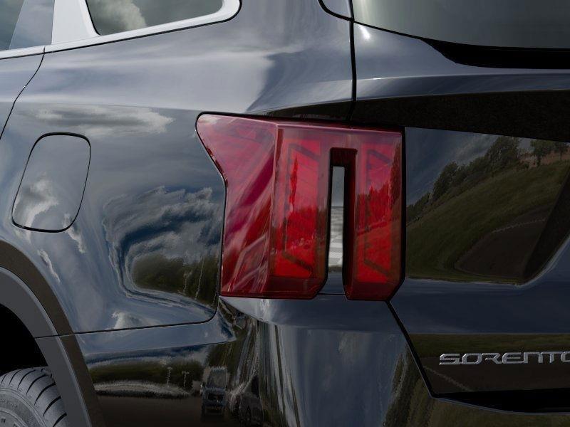 new 2025 Kia Sorento car, priced at $36,412