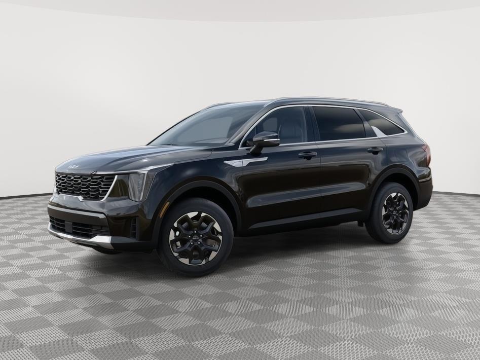 new 2025 Kia Sorento car, priced at $36,412