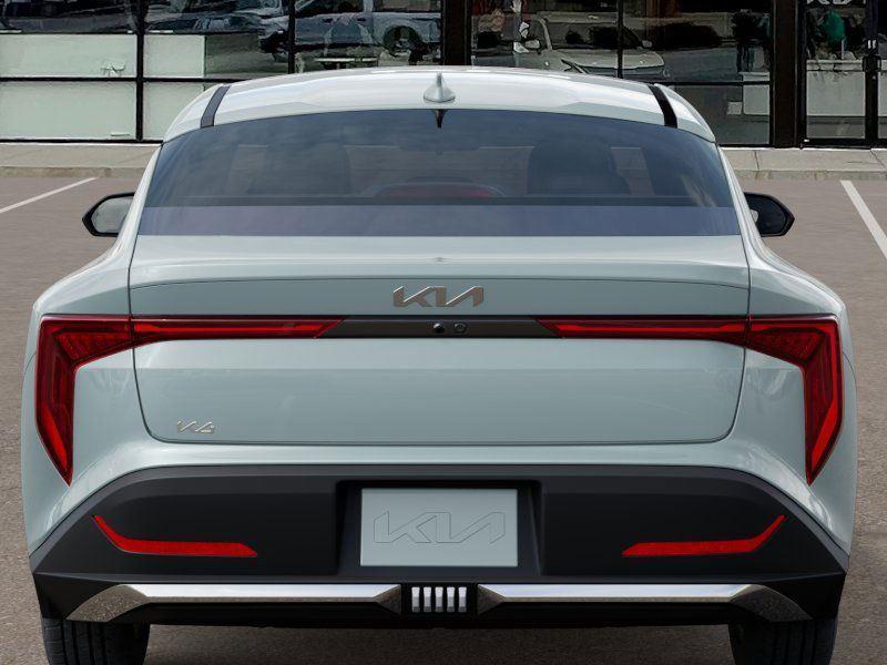 new 2025 Kia K4 car, priced at $23,935