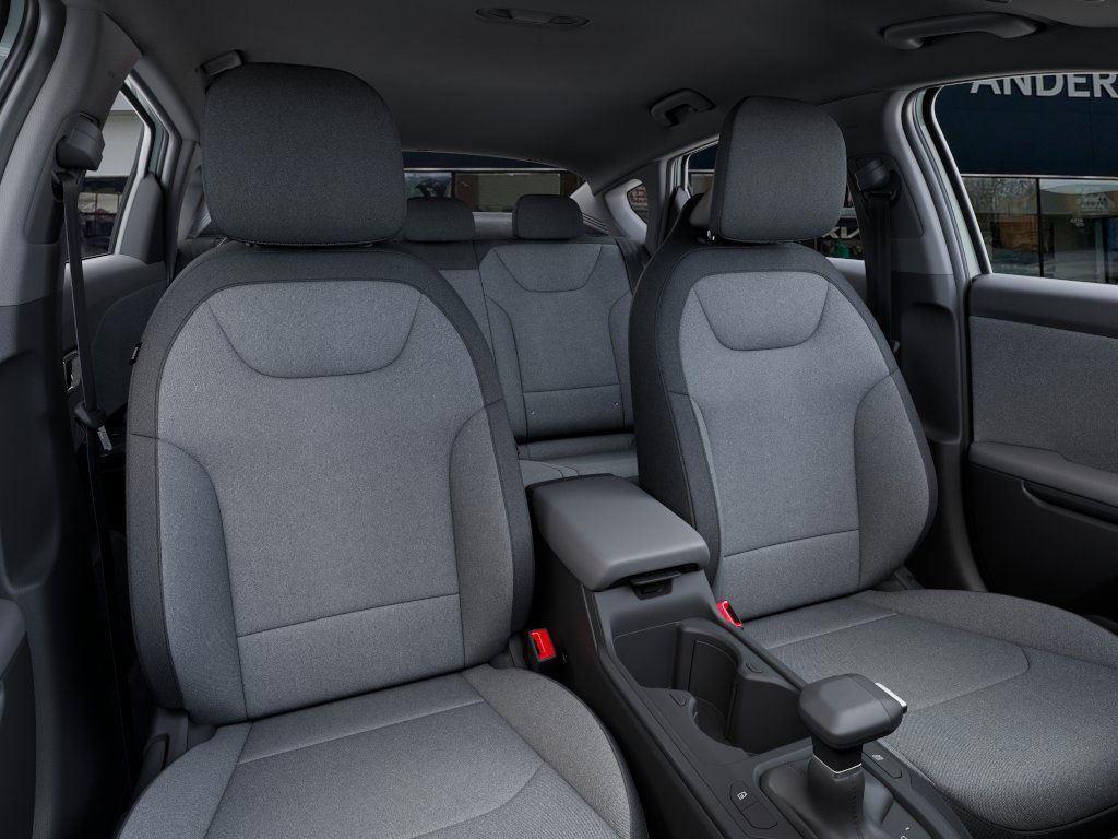 new 2025 Kia K4 car, priced at $23,935