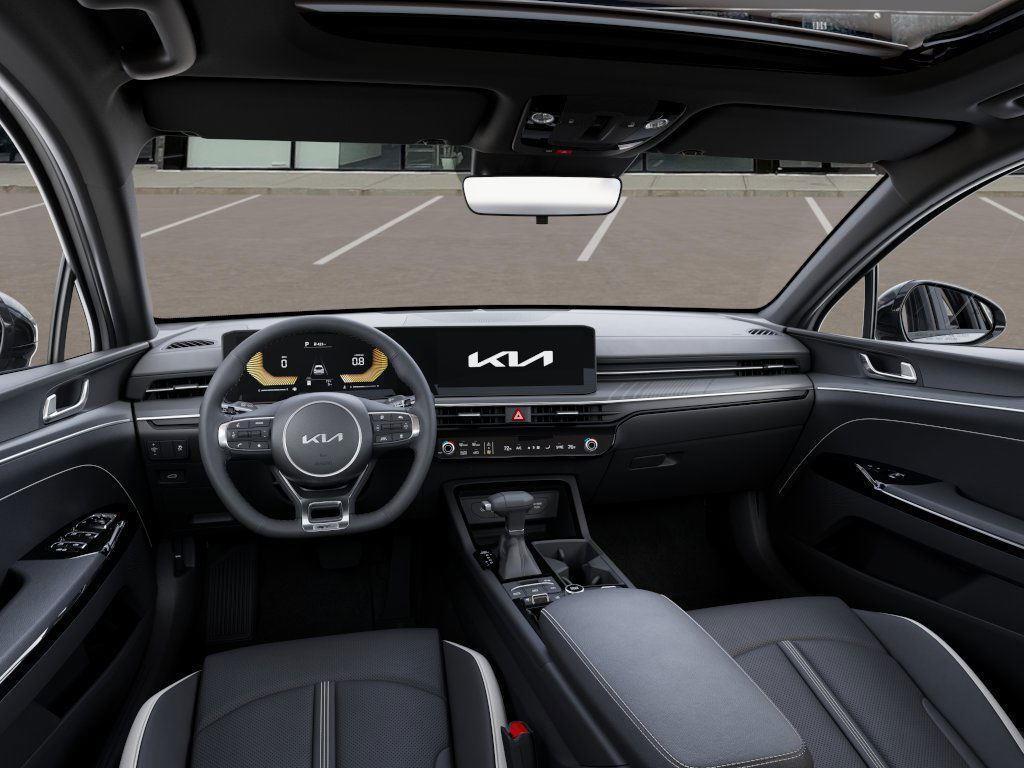 new 2025 Kia K5 car, priced at $33,224