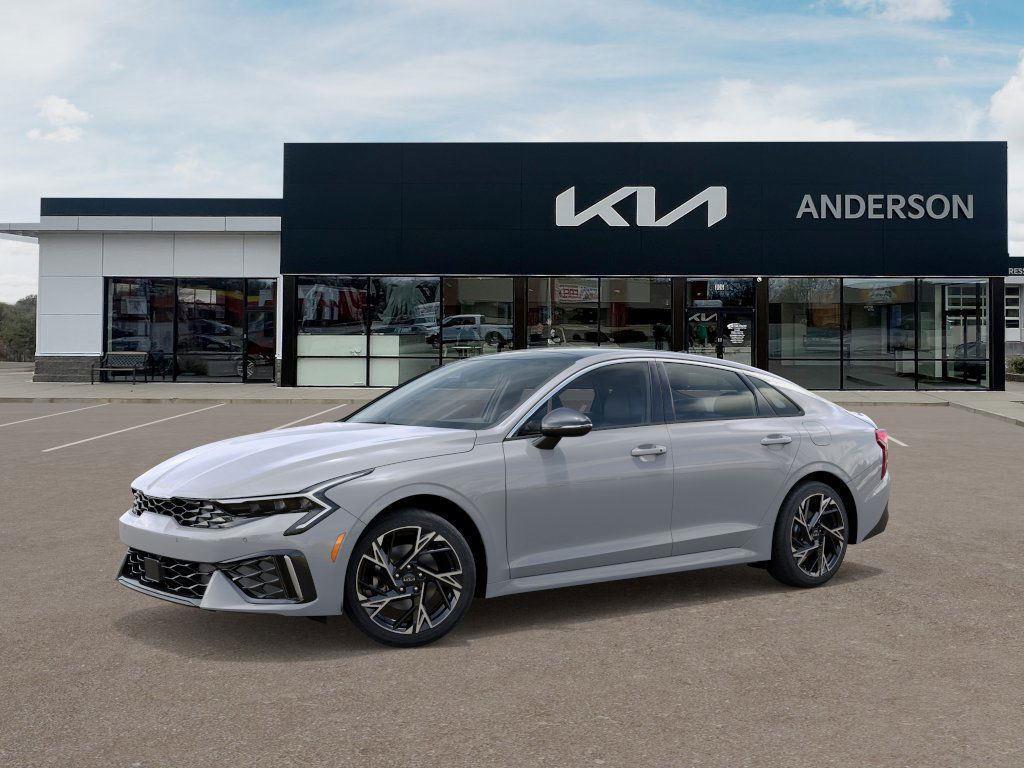 new 2025 Kia K5 car, priced at $33,224