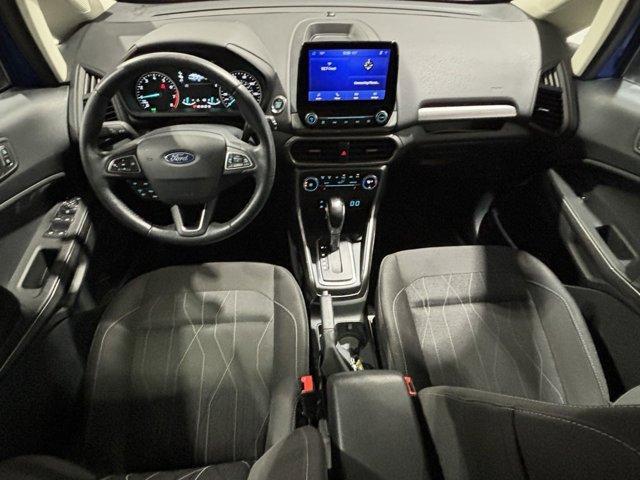 used 2020 Ford EcoSport car, priced at $19,300