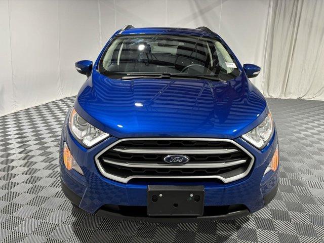 used 2020 Ford EcoSport car, priced at $19,300