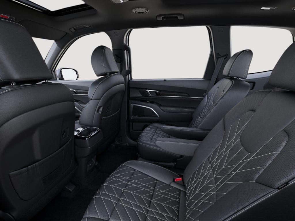 new 2025 Kia Telluride car, priced at $49,633