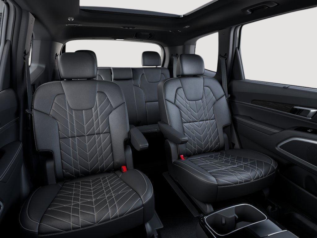 new 2025 Kia Telluride car, priced at $49,633