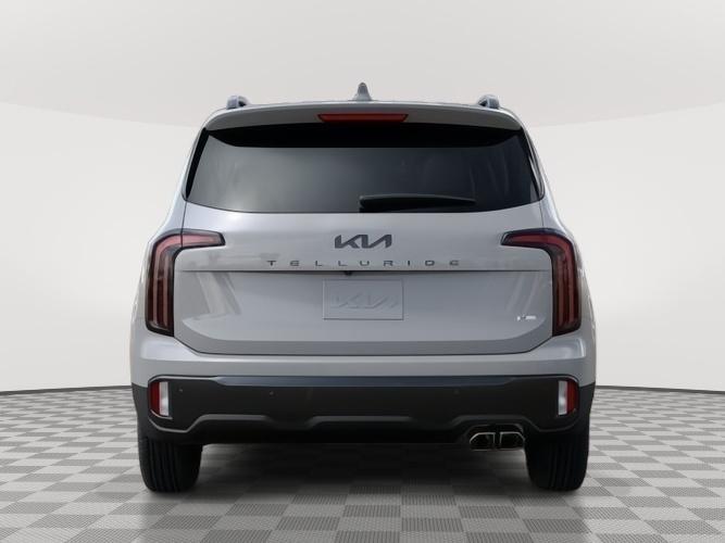 new 2025 Kia Telluride car, priced at $49,633