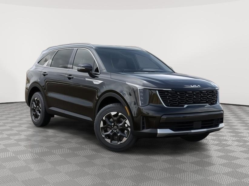 new 2025 Kia Sorento car, priced at $38,153