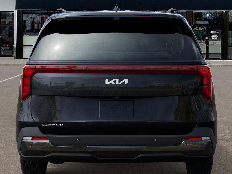 new 2025 Kia Carnival car, priced at $47,452