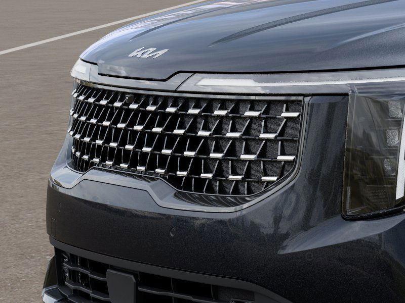 new 2025 Kia Carnival car, priced at $47,452
