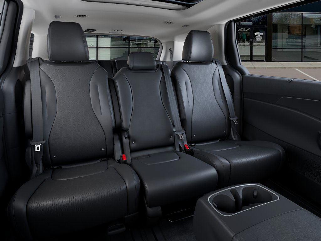 new 2025 Kia Carnival car, priced at $47,452