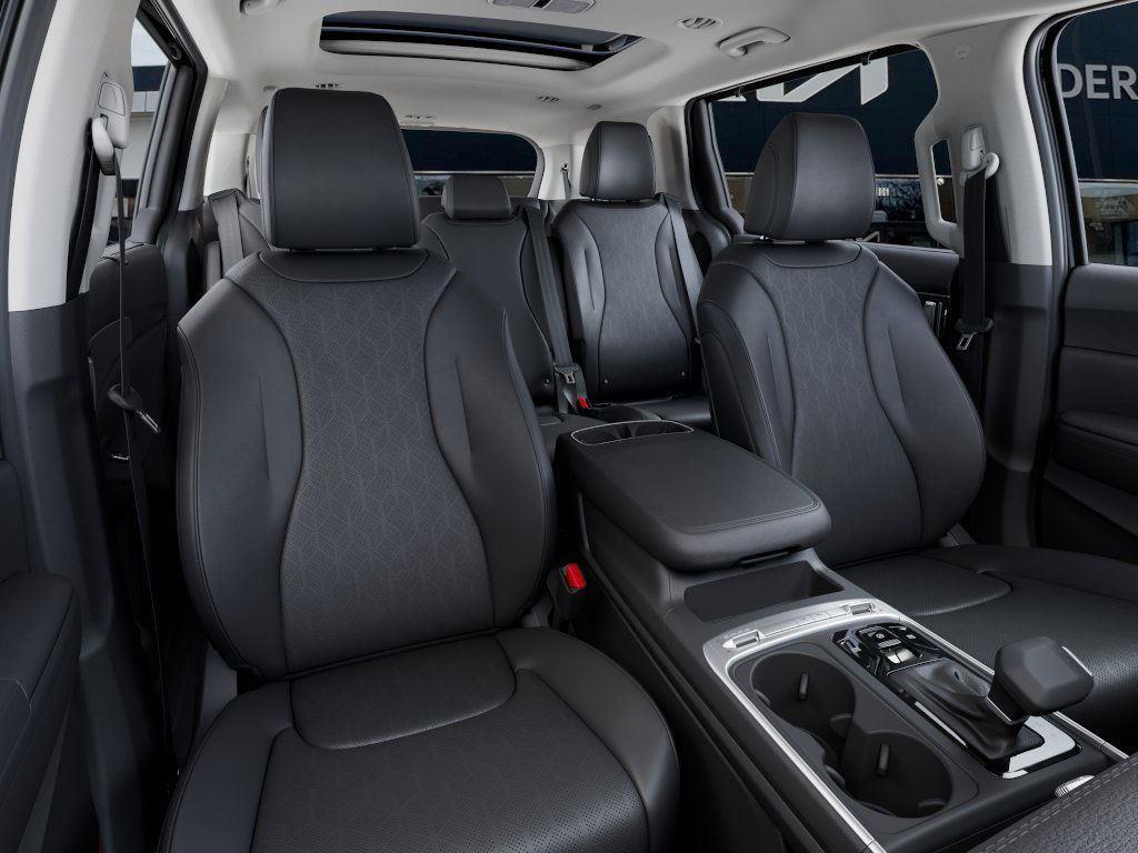 new 2025 Kia Carnival car, priced at $47,452