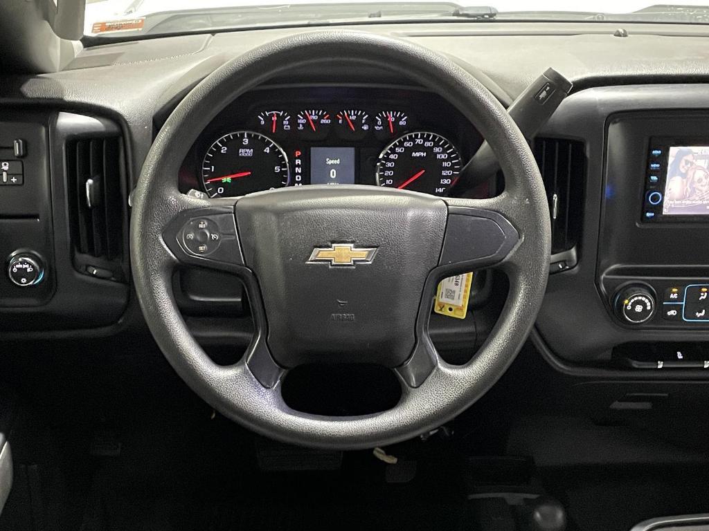 used 2015 Chevrolet Silverado 2500 car, priced at $25,000
