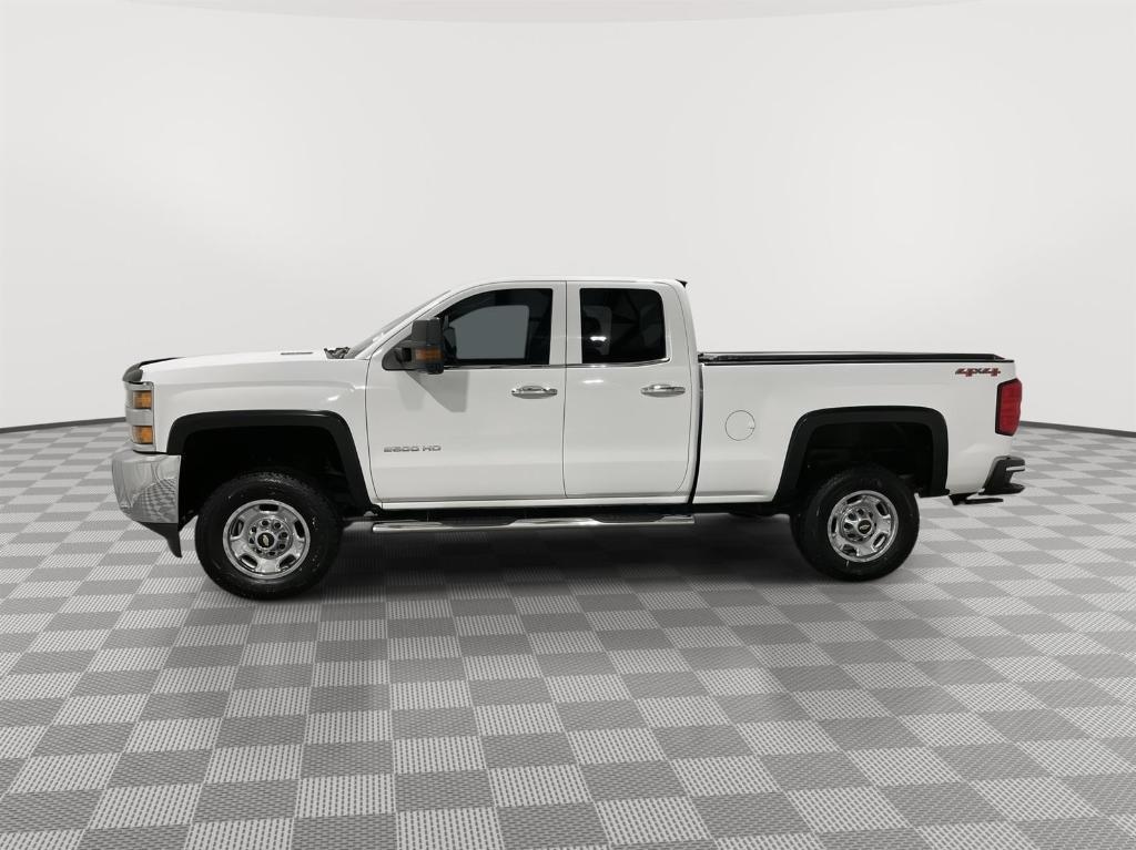 used 2015 Chevrolet Silverado 2500 car, priced at $25,000