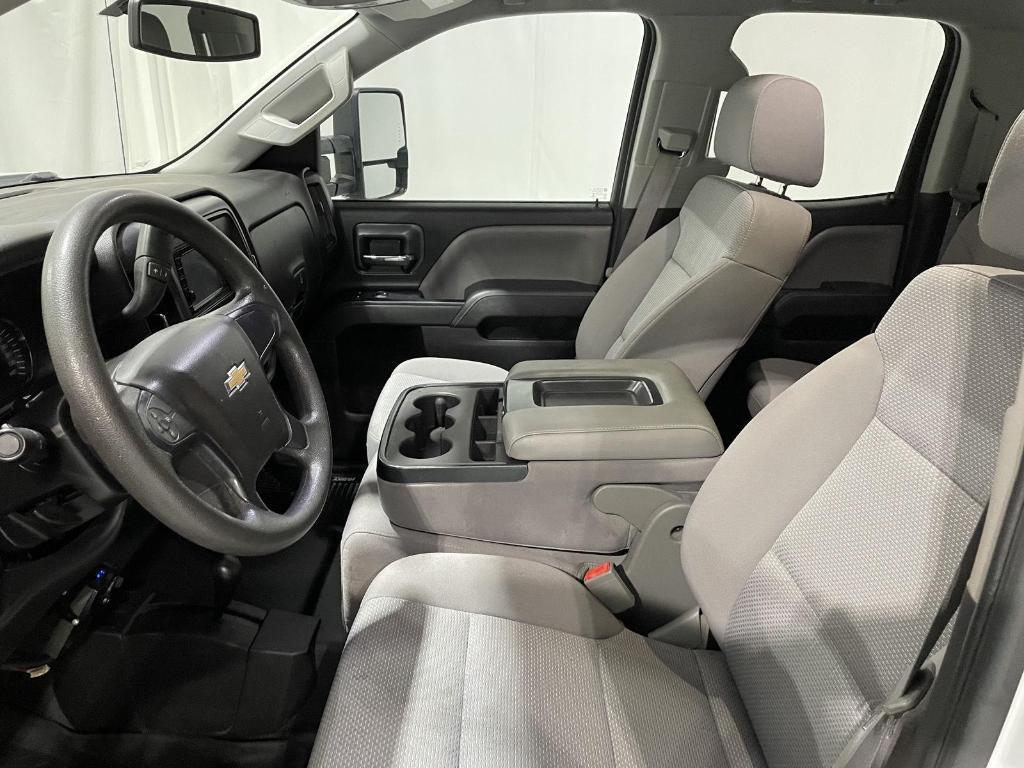 used 2015 Chevrolet Silverado 2500 car, priced at $25,000