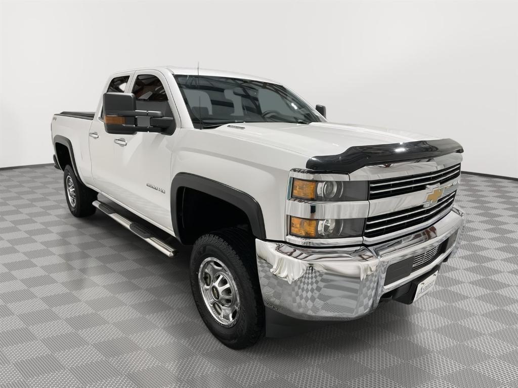 used 2015 Chevrolet Silverado 2500 car, priced at $25,000
