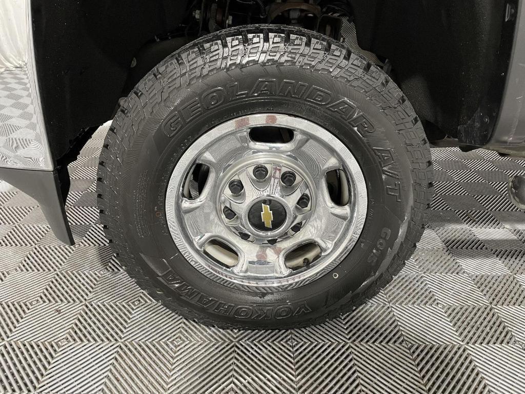 used 2015 Chevrolet Silverado 2500 car, priced at $25,000