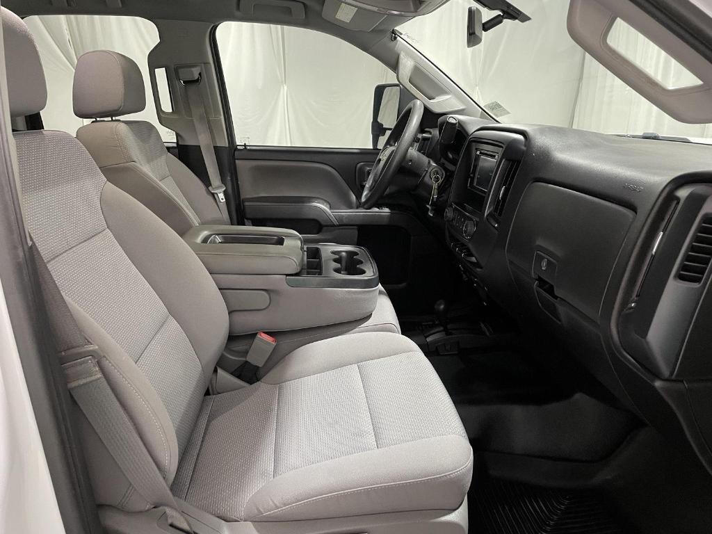 used 2015 Chevrolet Silverado 2500 car, priced at $25,000
