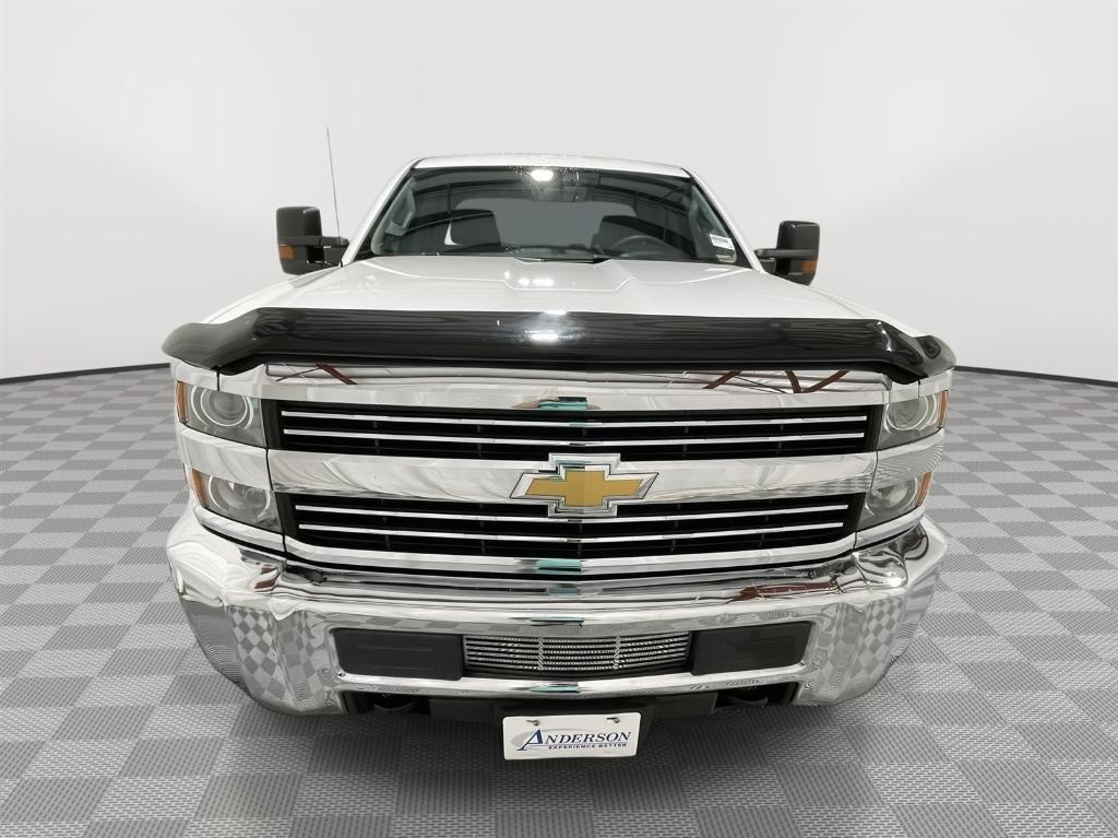 used 2015 Chevrolet Silverado 2500 car, priced at $25,000