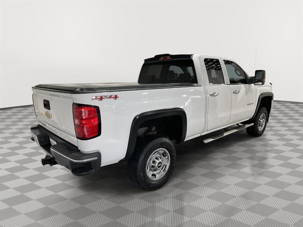 used 2015 Chevrolet Silverado 2500 car, priced at $25,000