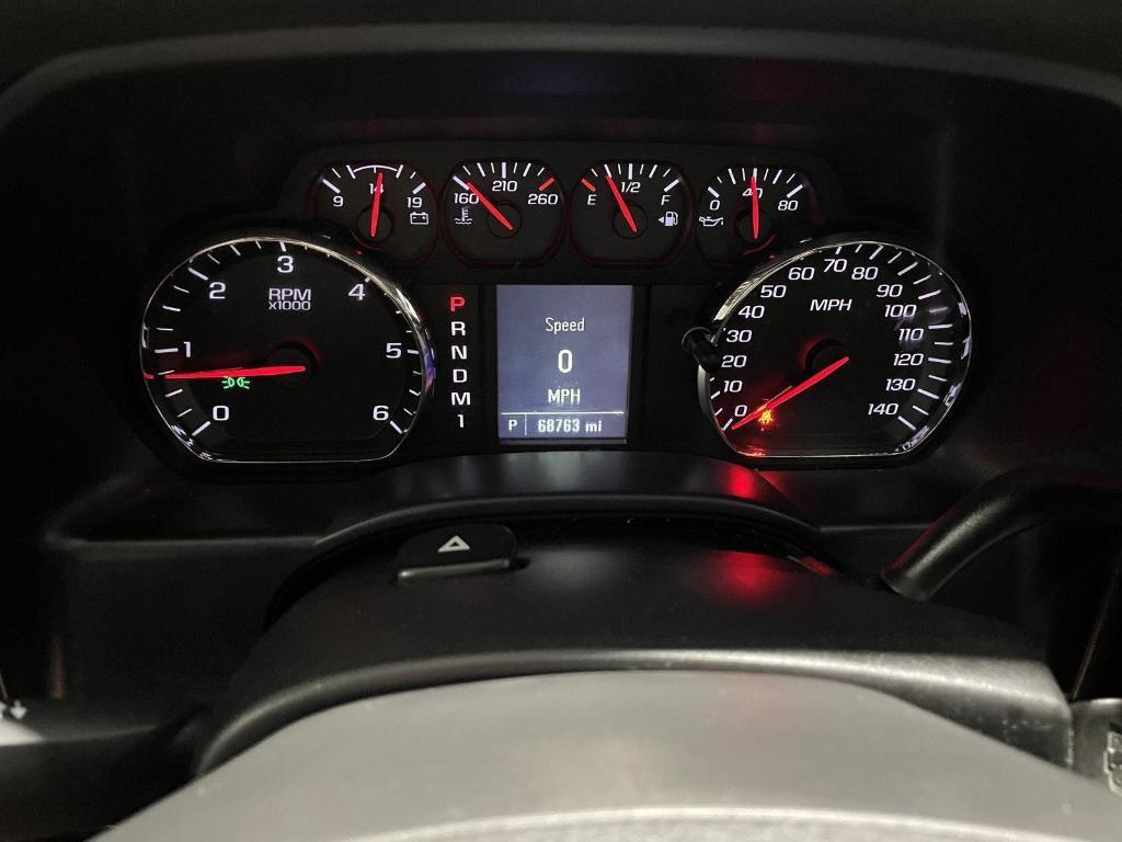 used 2015 Chevrolet Silverado 2500 car, priced at $25,000