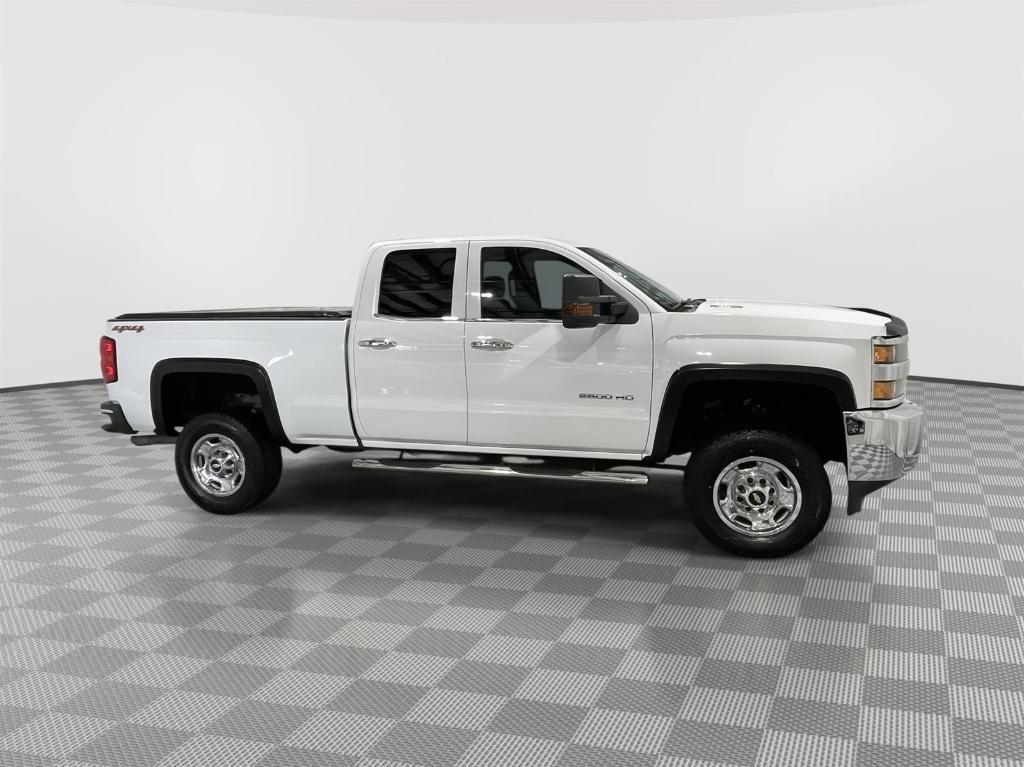 used 2015 Chevrolet Silverado 2500 car, priced at $25,000