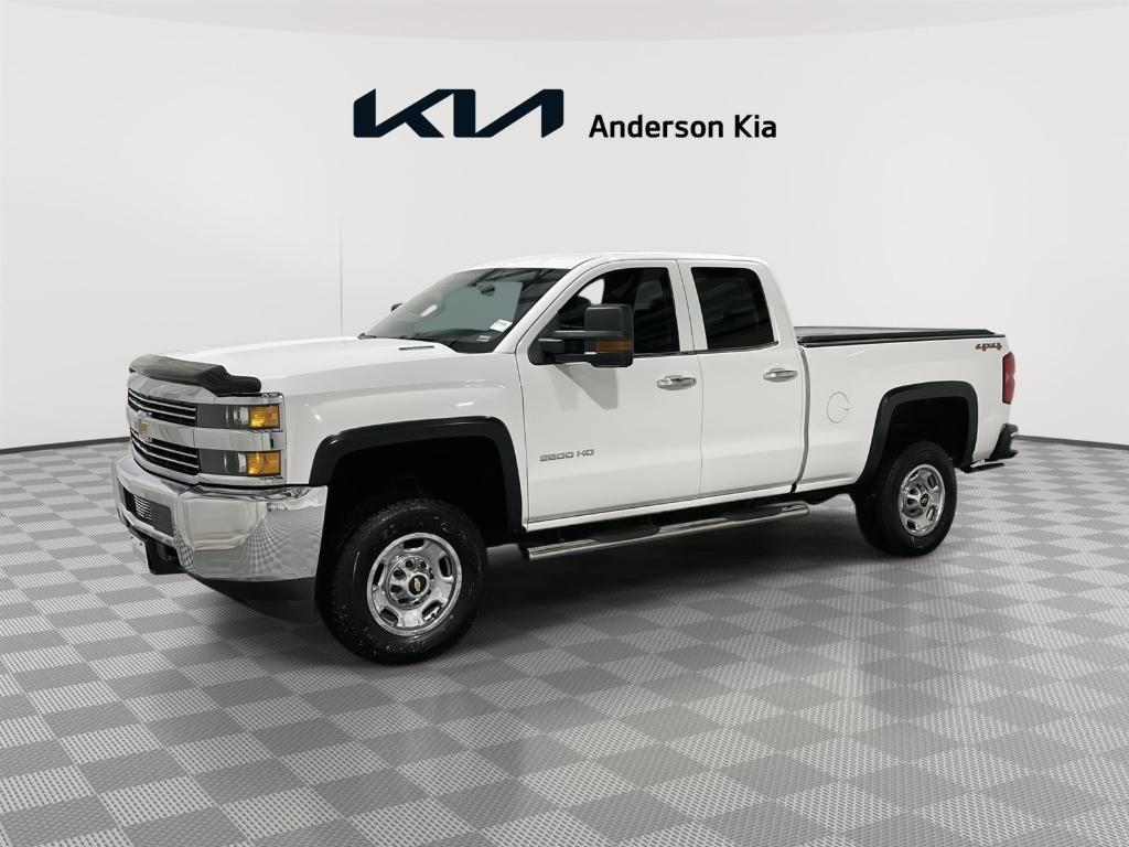 used 2015 Chevrolet Silverado 2500 car, priced at $25,000