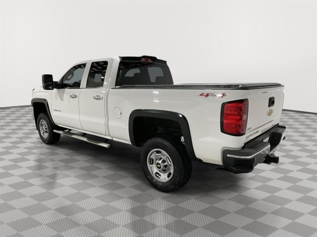 used 2015 Chevrolet Silverado 2500 car, priced at $25,000