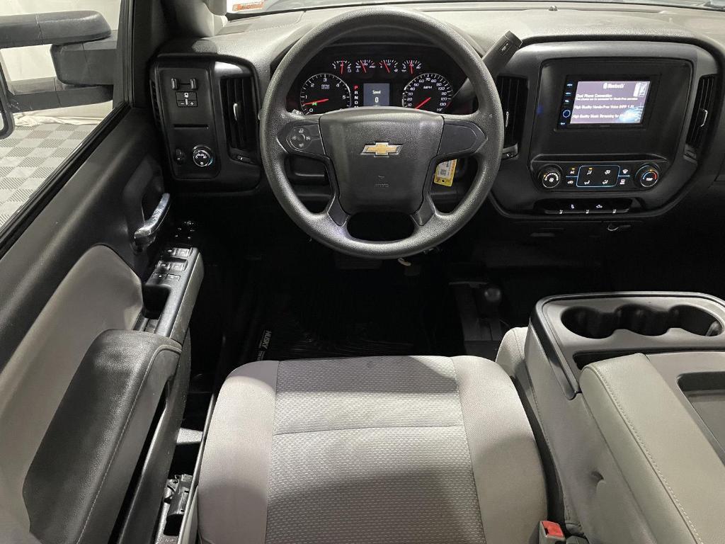 used 2015 Chevrolet Silverado 2500 car, priced at $25,000