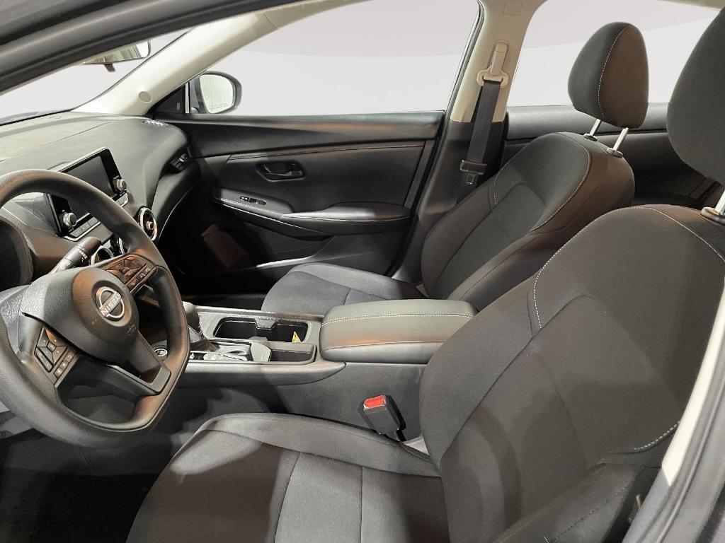 used 2024 Nissan Sentra car, priced at $19,500