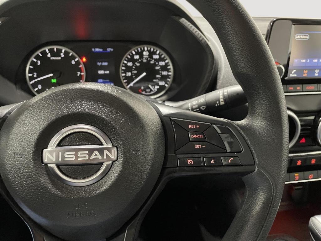 used 2024 Nissan Sentra car, priced at $19,500