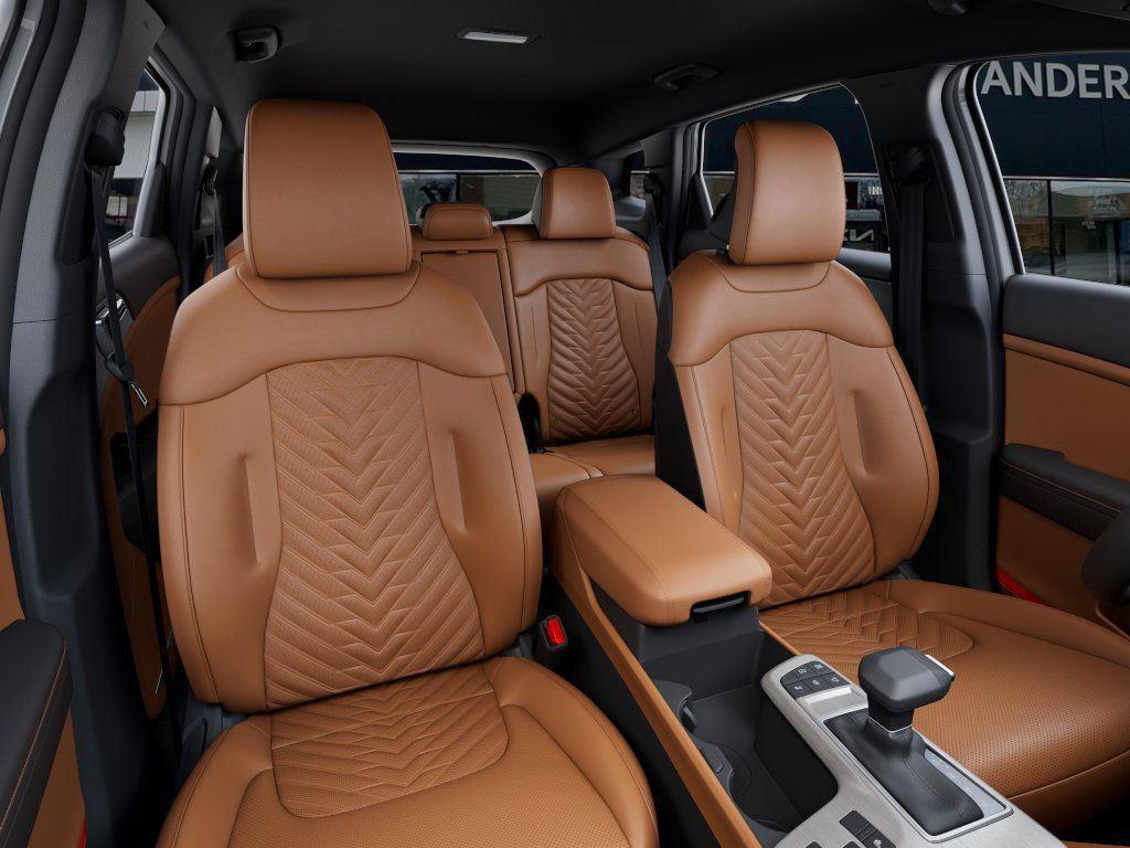 new 2026 Kia Sportage car, priced at $34,331