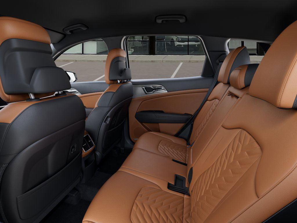 new 2026 Kia Sportage car, priced at $34,331