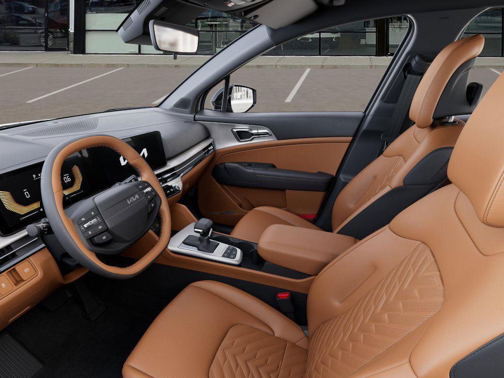 new 2026 Kia Sportage car, priced at $34,331