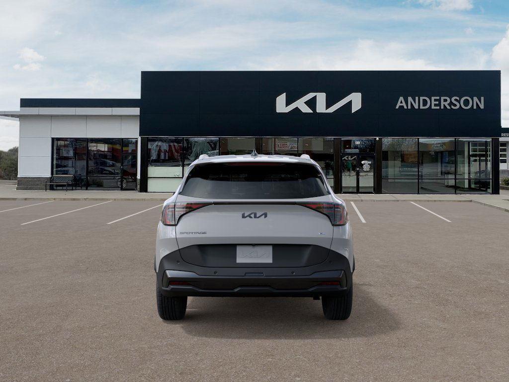 new 2026 Kia Sportage car, priced at $34,331