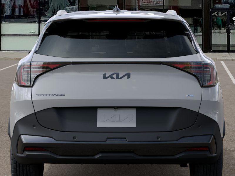 new 2026 Kia Sportage car, priced at $34,331