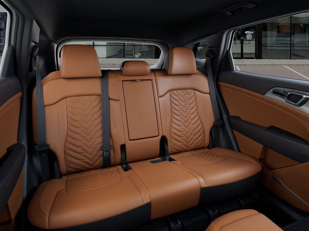 new 2026 Kia Sportage car, priced at $34,331
