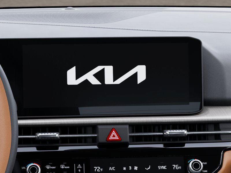 new 2026 Kia Sportage car, priced at $34,331