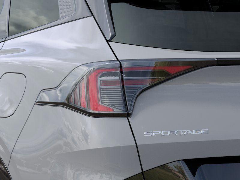 new 2026 Kia Sportage car, priced at $39,041