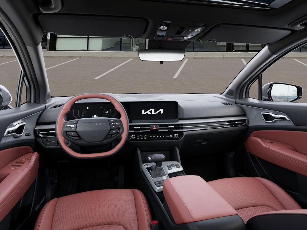 new 2026 Kia Sportage car, priced at $39,041