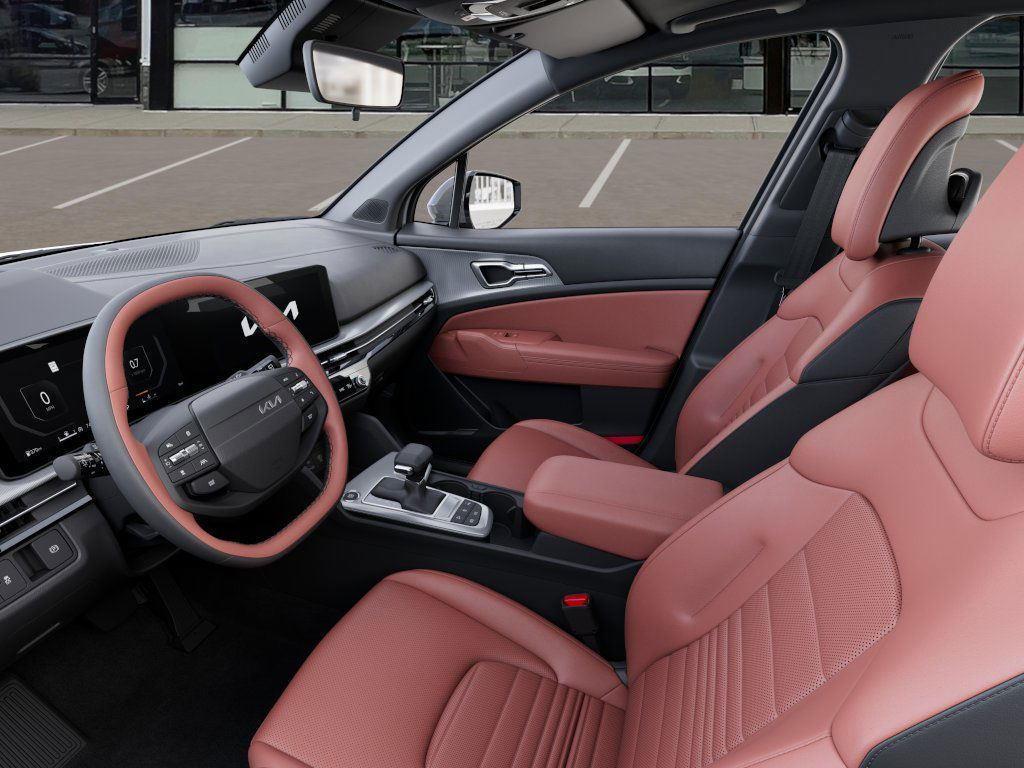 new 2026 Kia Sportage car, priced at $39,041